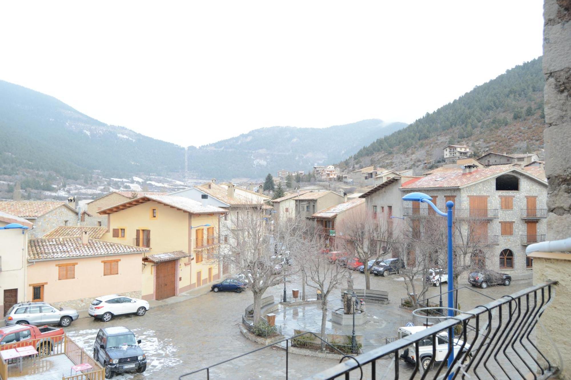Hostal La Cuineta De Cal Triuet Gosol Room photo